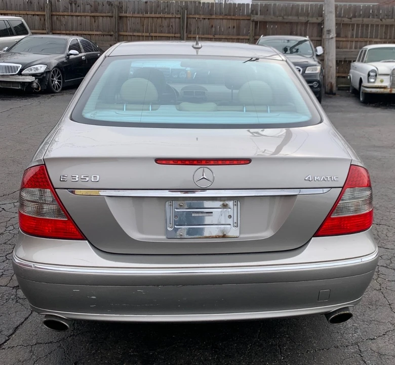 2008 Mercedes-Benz W211 E-Class - Image 6 of 17