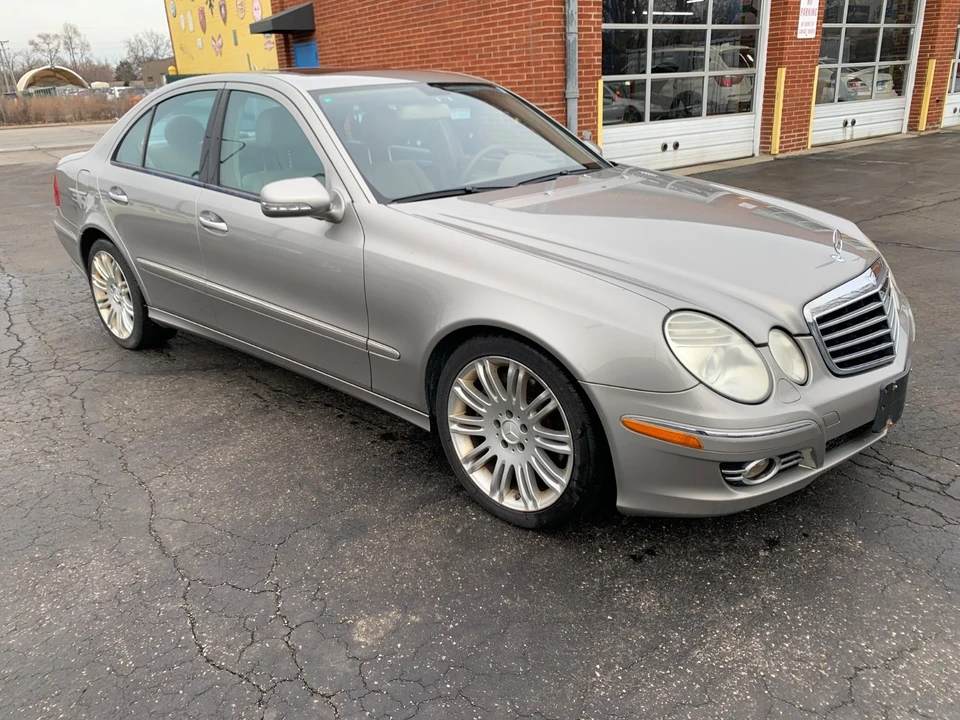 2008 Mercedes-Benz W211 E-Class - Image 3 of 17