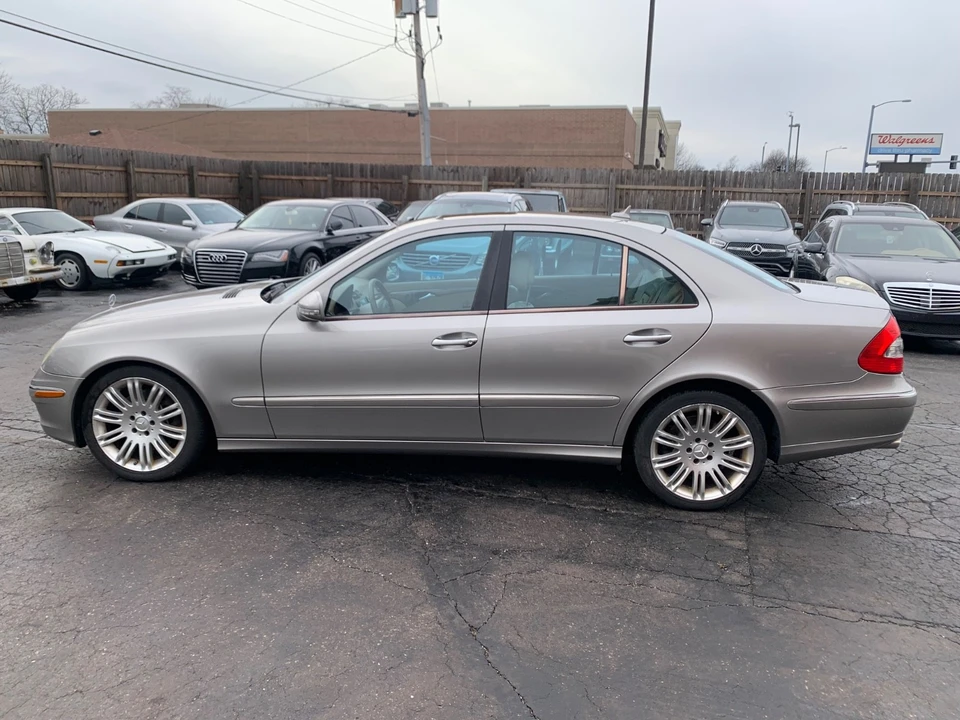 2008 Mercedes-Benz W211 E-Class - Image 8 of 17