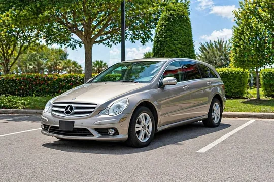 2008 Mercedes-Benz R 350 4MATIC