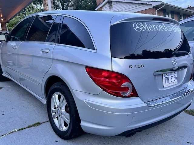 2008 Mercedes-Benz W251 R-Class - Image 2 of 6