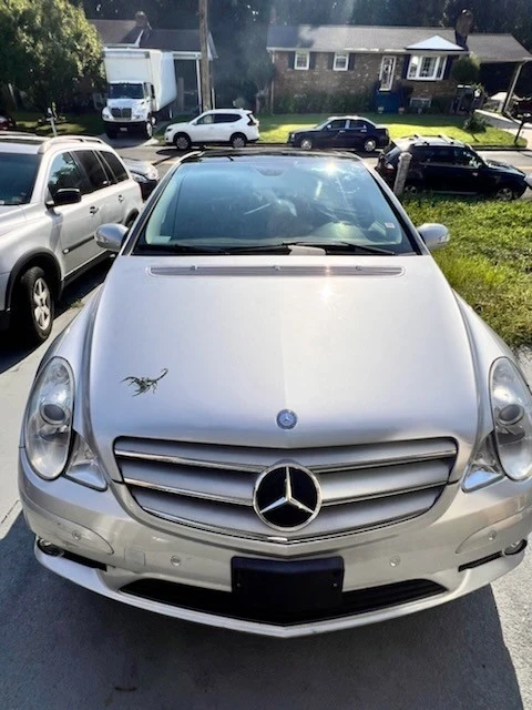 2008 Mercedes-Benz W251 R-Class - Image 4 of 6