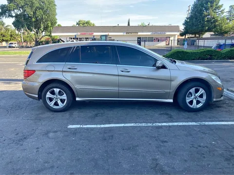 2008 Mercedes-Benz R-Class