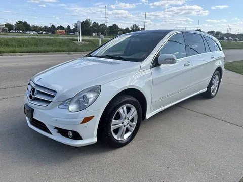 2008 Mercedes-Benz R-Class R 350 AWD 4MATIC
