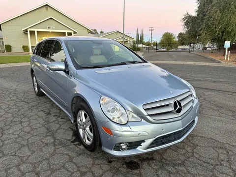 2008 Mercedes-Benz R-Class R 320 CDI Sport Wagon 4D