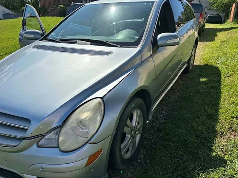 2008 Mercedes-Benz R-Class R 320 CDI Sport Wagon 4D