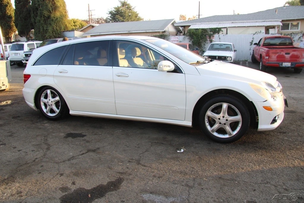 2008 Mercedes-Benz W251 R-Class - Image 7 of 21