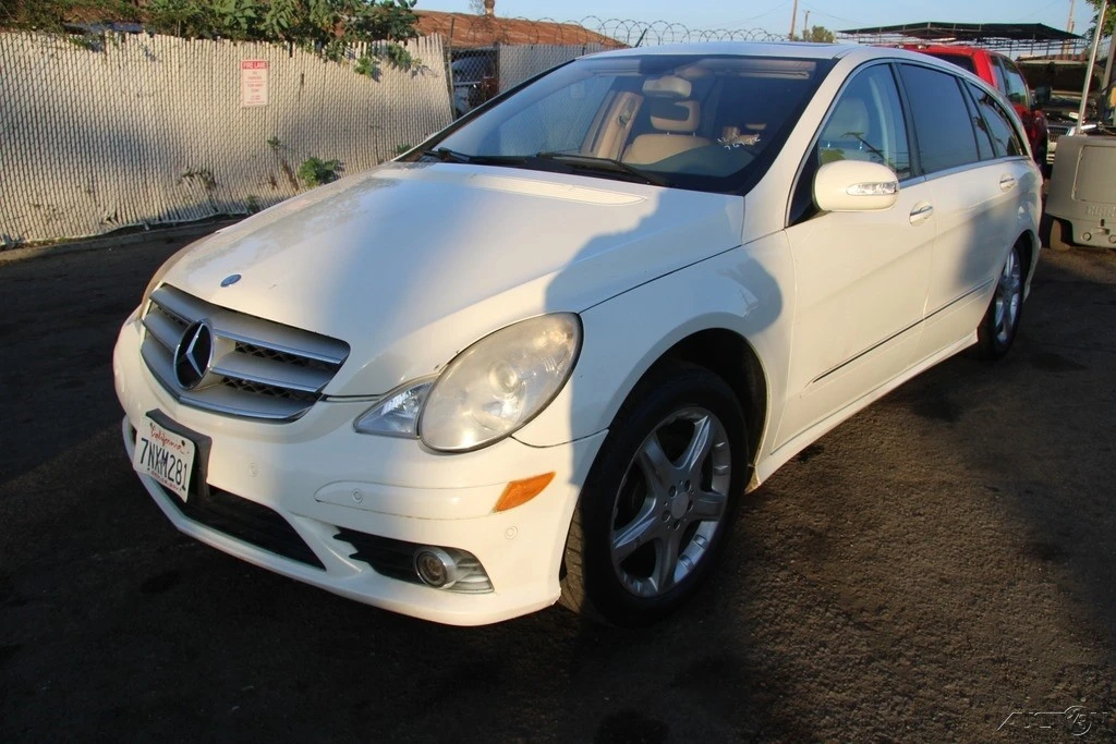 2008 Mercedes-Benz W251 R-Class - Image 2 of 21