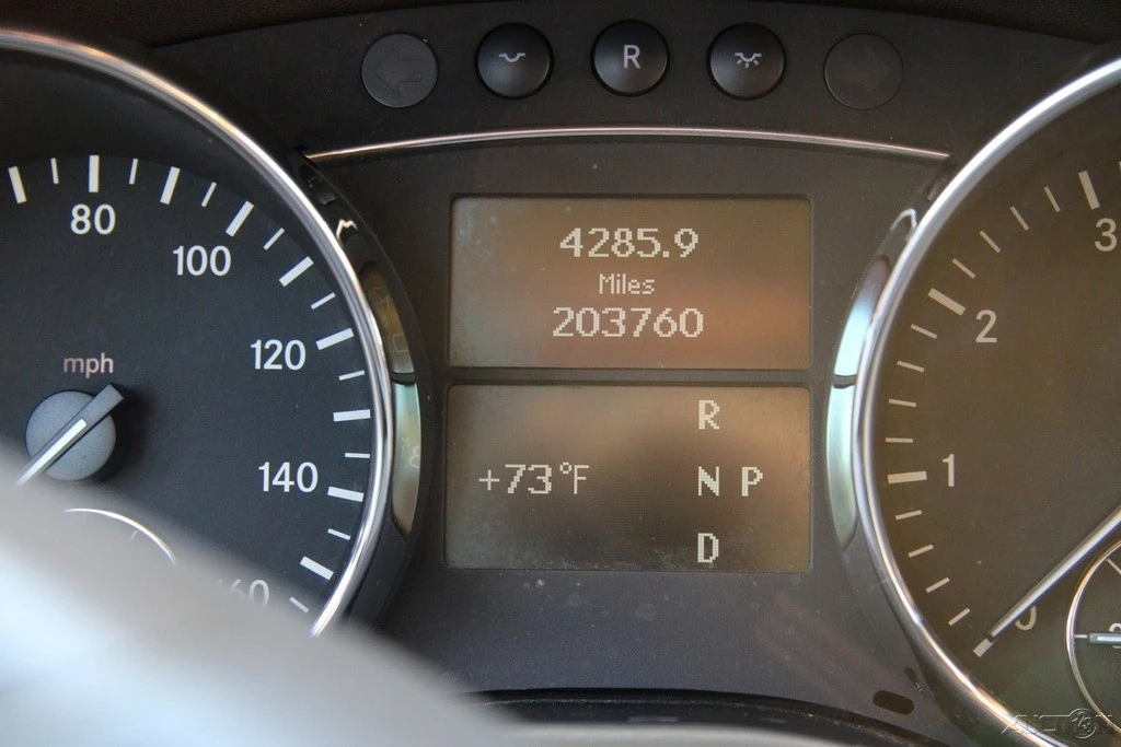 2008 Mercedes-Benz W251 R-Class - Image 16 of 21