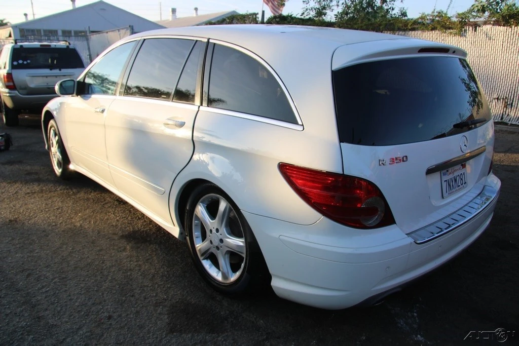 2008 Mercedes-Benz W251 R-Class - Image 4 of 21