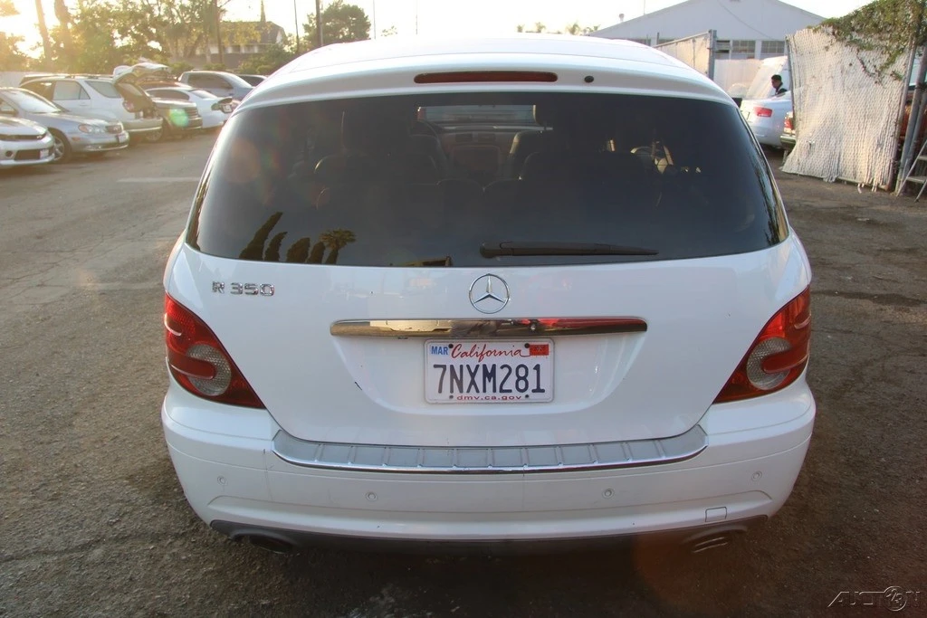2008 Mercedes-Benz W251 R-Class - Image 5 of 21