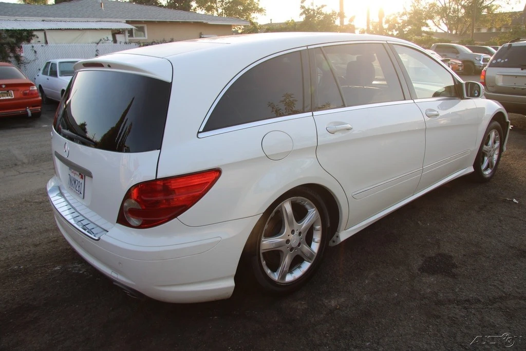 2008 Mercedes-Benz W251 R-Class - Image 6 of 21