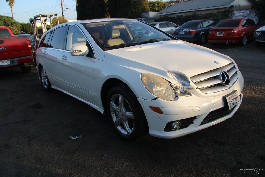 2008 Mercedes-Benz W251 R-Class - Image 8 of 21