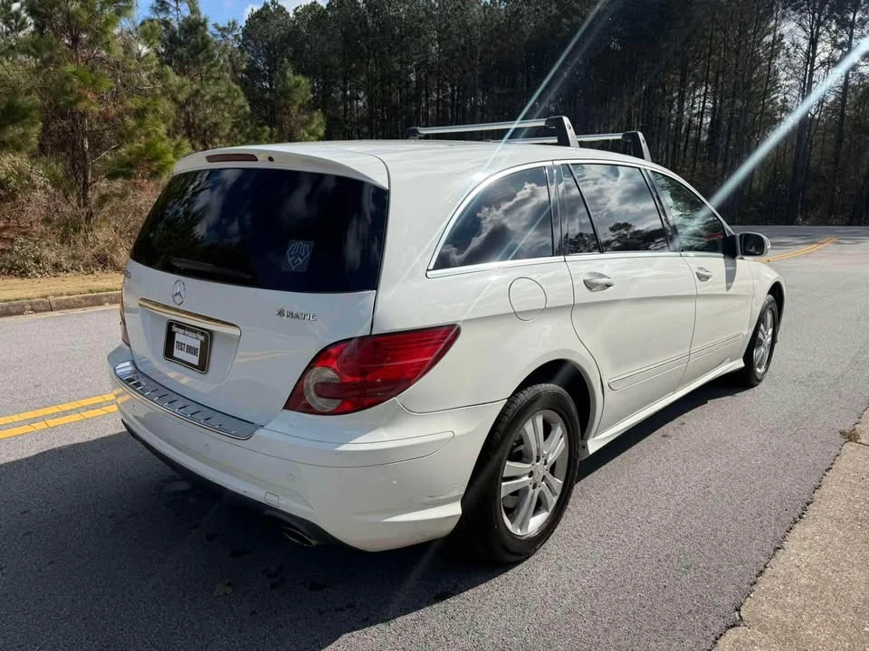 2008 Mercedes-Benz W251 R-Class - Image 2 of 14