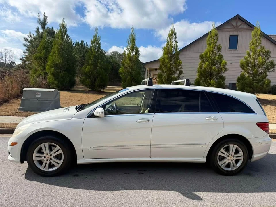 2008 Mercedes-Benz W251 R-Class - Image 7 of 14