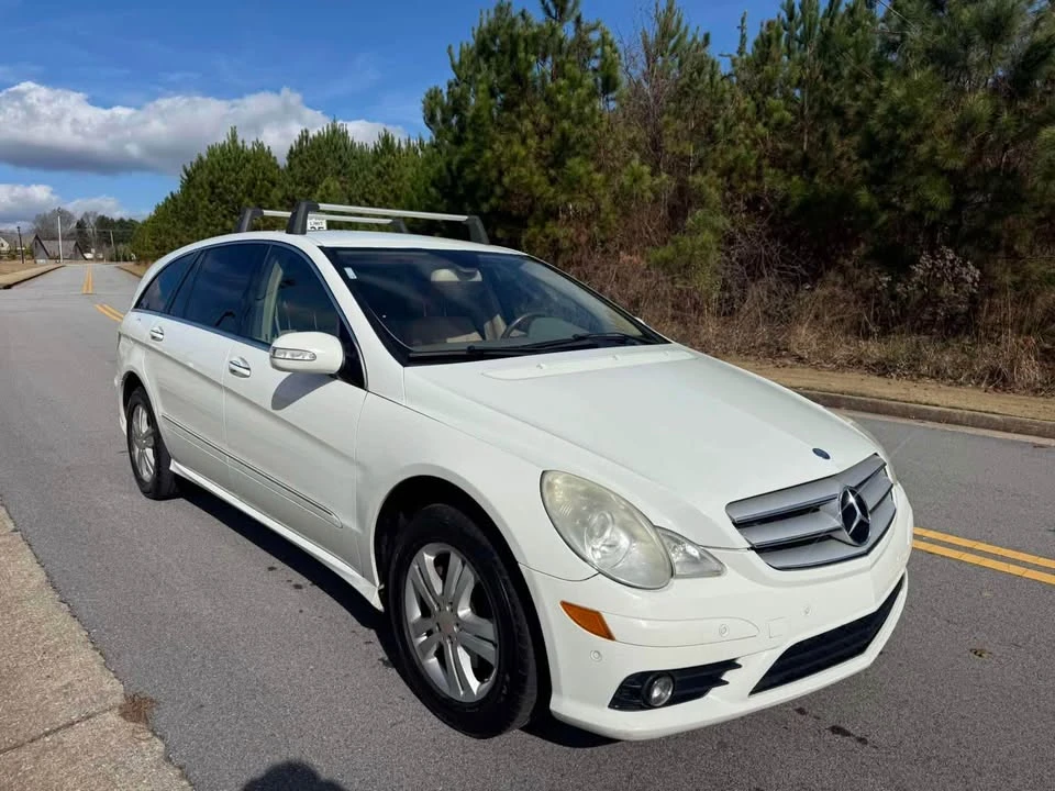 2008 Mercedes-Benz W251 R-Class - Image 4 of 14
