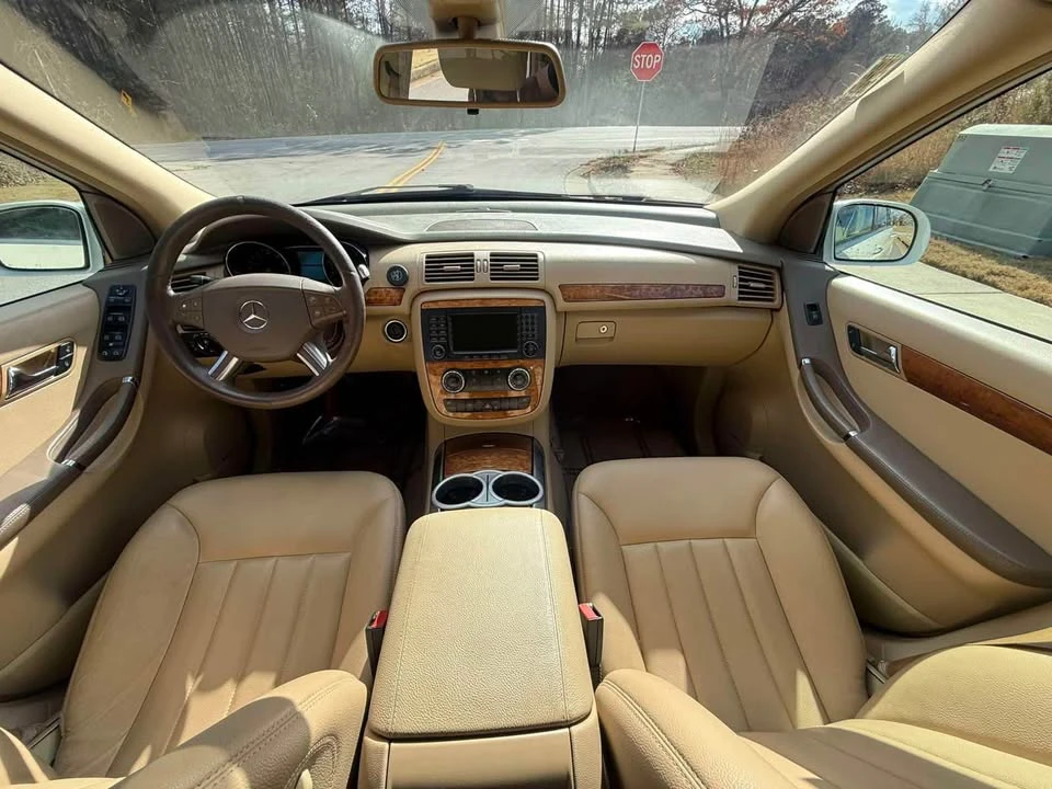 2008 Mercedes-Benz W251 R-Class - Image 11 of 14