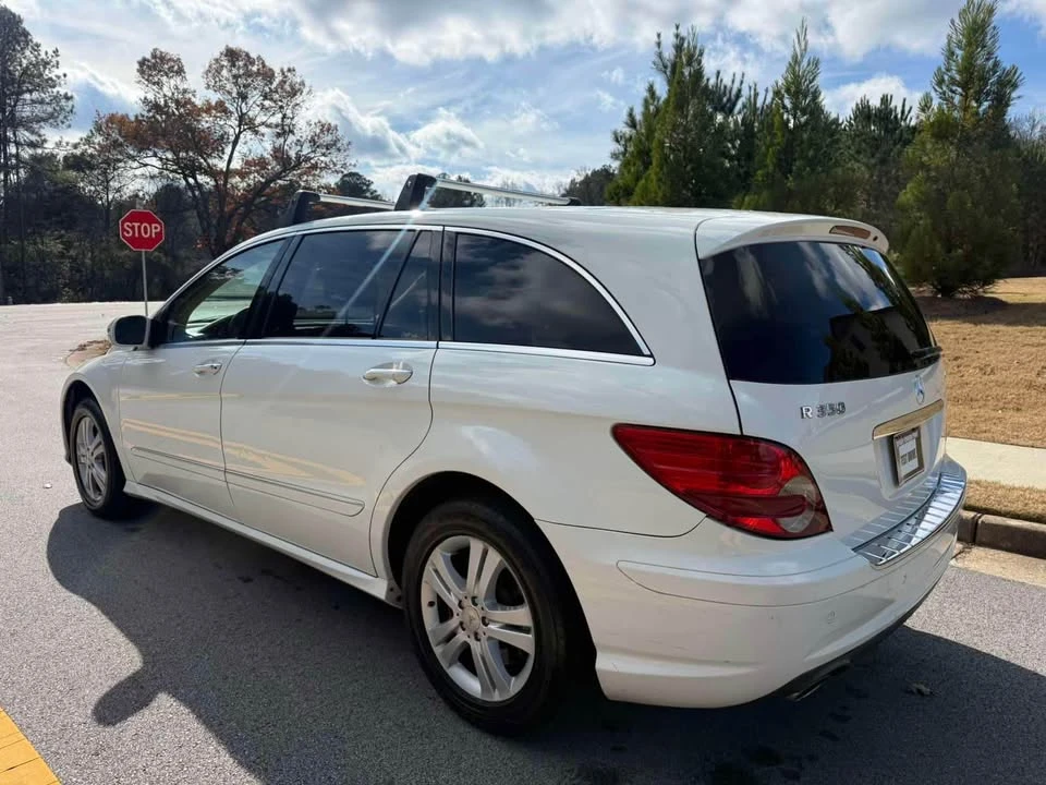 2008 Mercedes-Benz W251 R-Class - Image 6 of 14