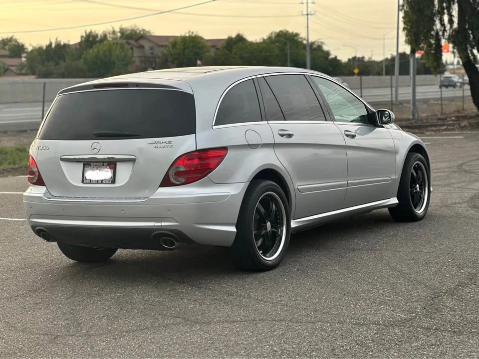 2008 Mercedes-Benz W251 R-Class - Image 7 of 20
