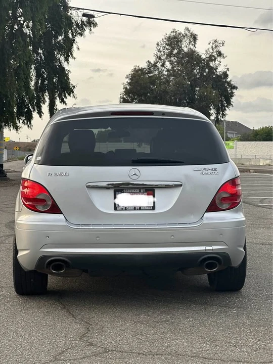 2008 Mercedes-Benz W251 R-Class - Image 6 of 20