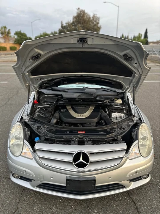 2008 Mercedes-Benz W251 R-Class - Image 20 of 20