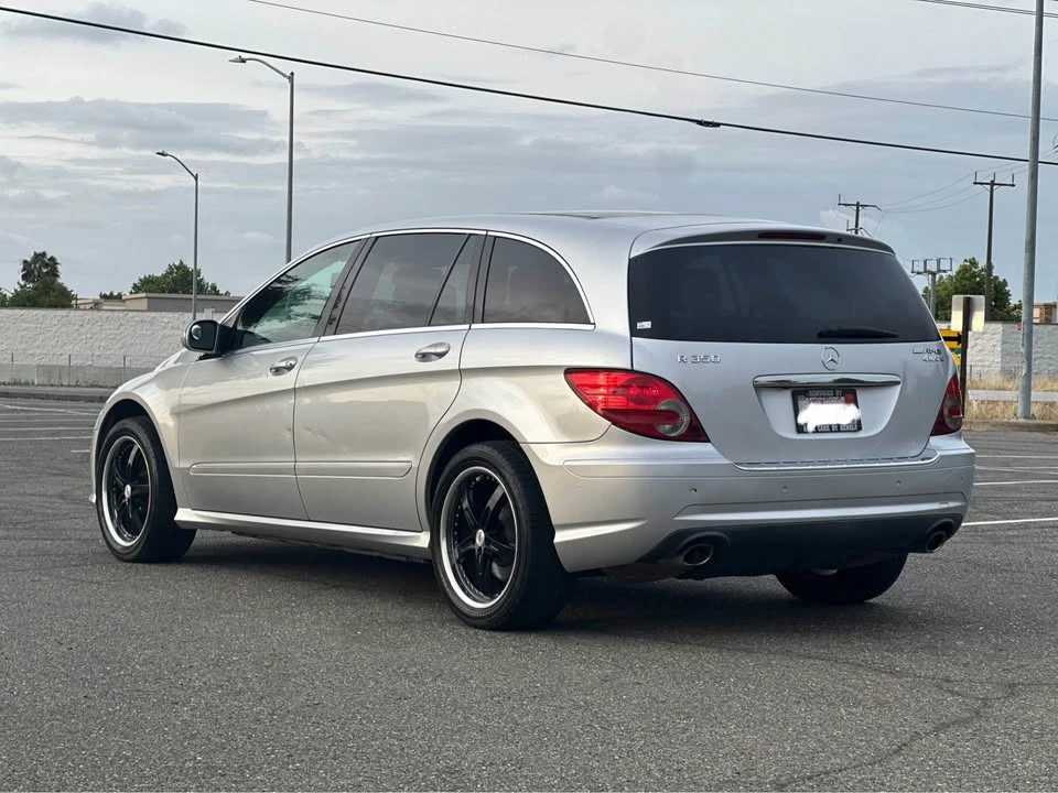 2008 Mercedes-Benz W251 R-Class - Image 8 of 20