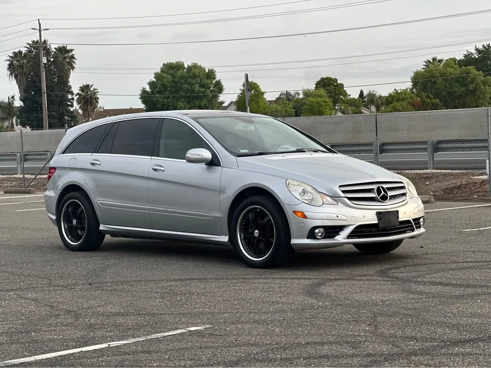 2008 Mercedes-Benz W251 R-Class - Image 3 of 20