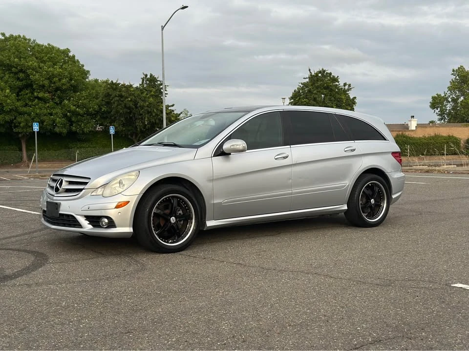 2008 Mercedes-Benz W251 R-Class - Image 9 of 20