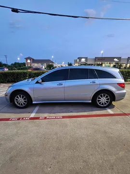 2008 Mercedes-Benz R-Class R 350 4MATIC Sport Wagon 4D