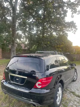 2008 Mercedes-Benz R-Class R 350 4MATIC Sport Wagon 4D