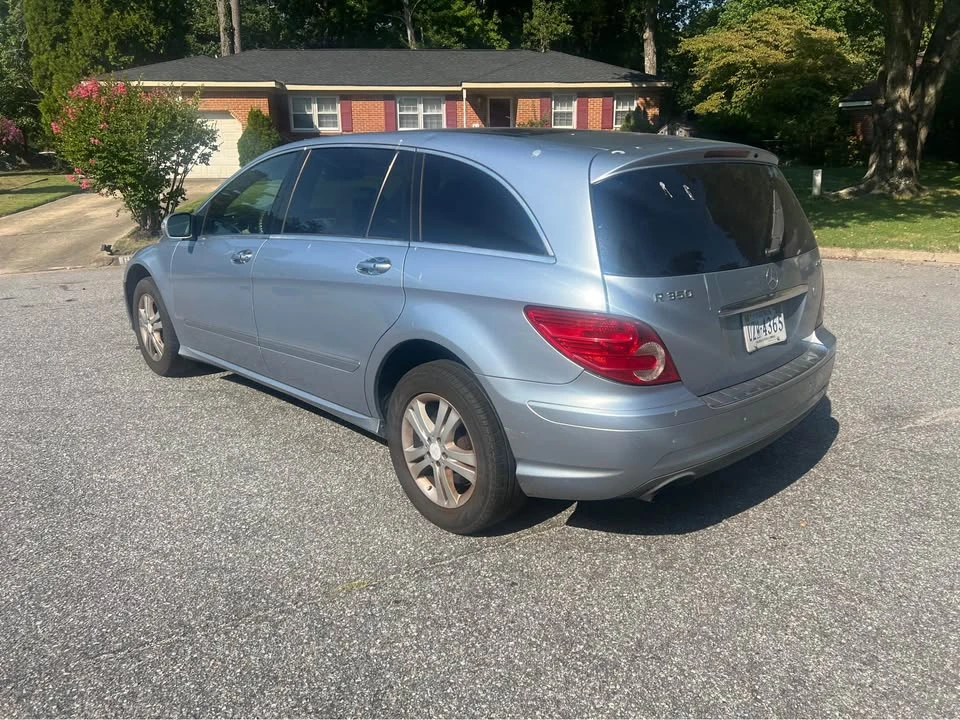 2008 Mercedes-Benz W251 R-Class - Image 4 of 12