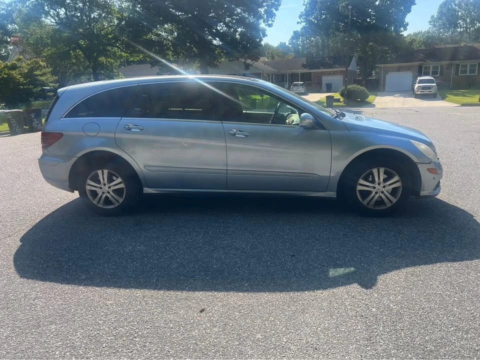2008 Mercedes-Benz W251 R-Class - Image 2 of 12