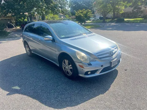 2008 Mercedes-Benz R-Class R 350 4MATIC Sport Wagon 4D