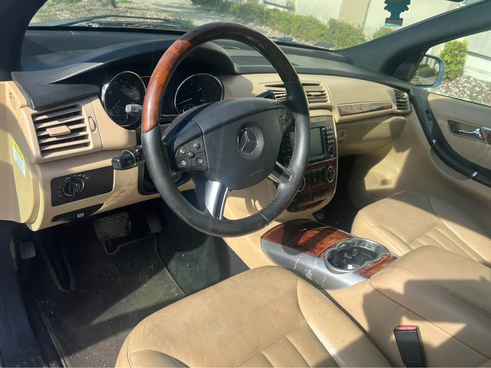 2008 Mercedes-Benz W251 R-Class - Image 11 of 12