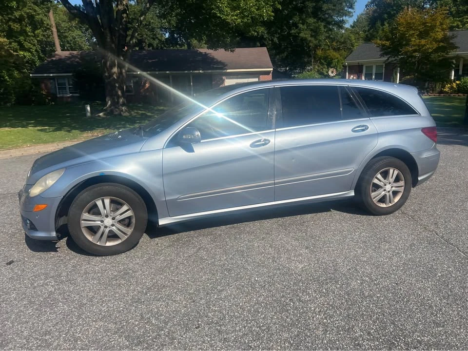 2008 Mercedes-Benz W251 R-Class - Image 5 of 12