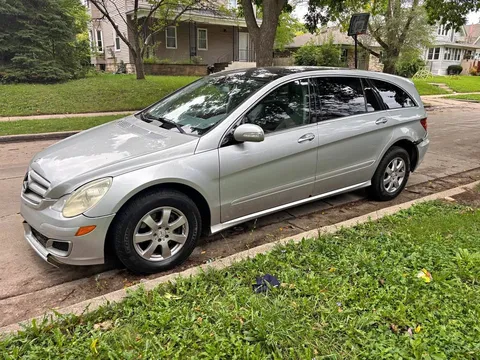 2008 Mercedes-Benz R-Class R 350 4MATIC Sport Wagon 4D