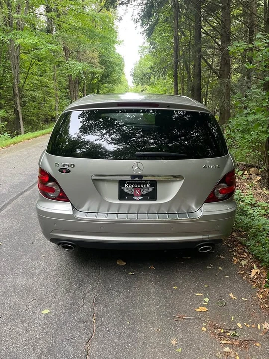 2008 Mercedes-Benz W251 R-Class - Image 7 of 17