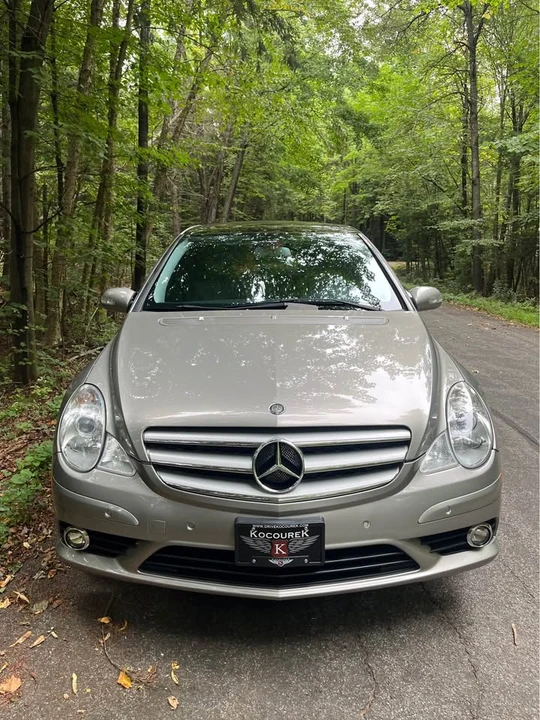 2008 Mercedes-Benz W251 R-Class - Image 4 of 17