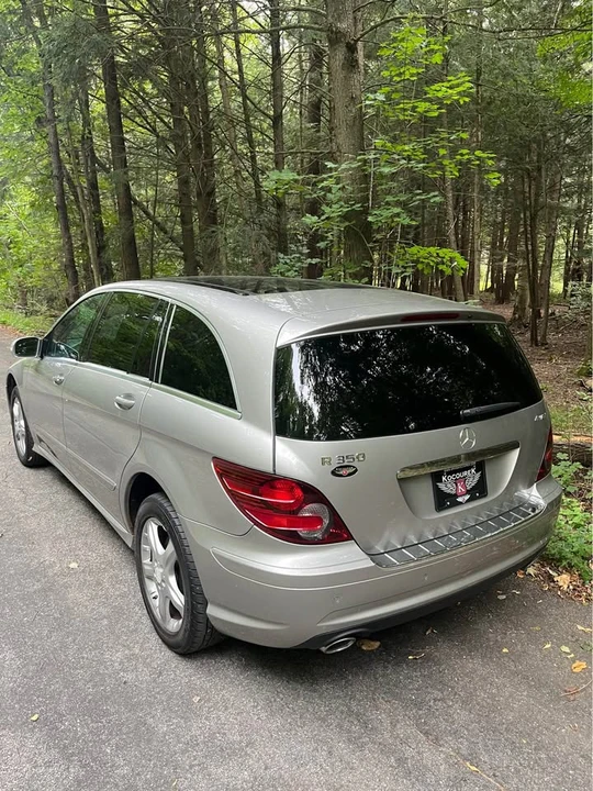 2008 Mercedes-Benz W251 R-Class - Image 6 of 17