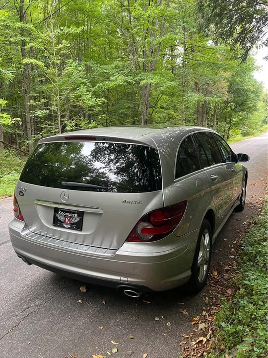 2008 Mercedes-Benz W251 R-Class - Image 8 of 17