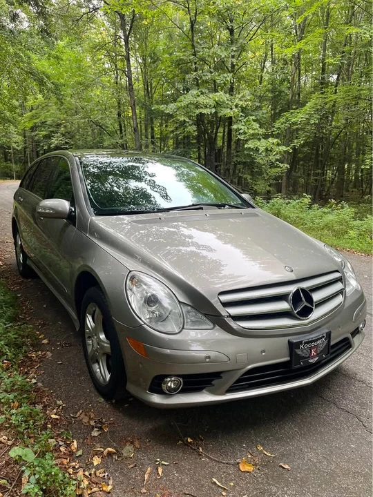 2008 Mercedes-Benz W251 R-Class - Image 5 of 17