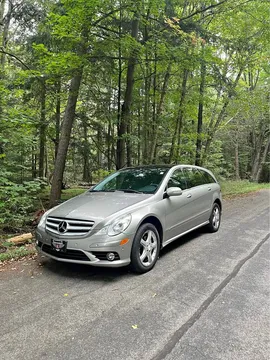 2008 Mercedes-Benz R-Class R 350 4MATIC Sport Wagon 4D