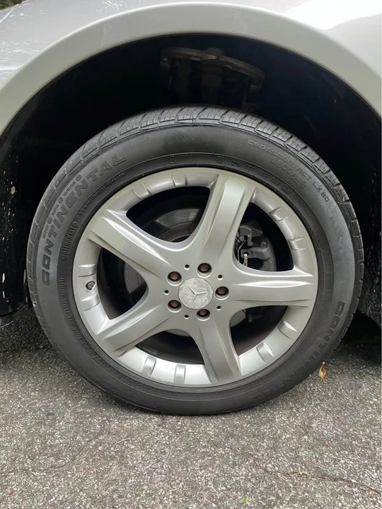 2008 Mercedes-Benz W251 R-Class - Image 17 of 17
