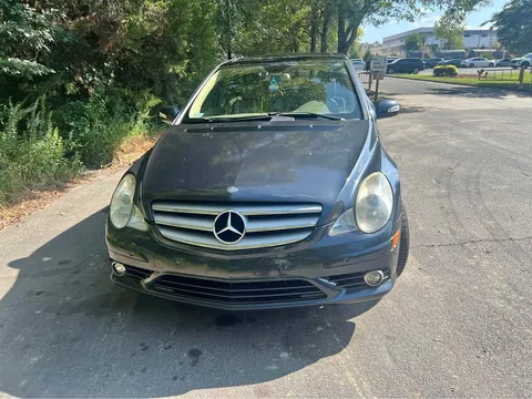2008 Mercedes-Benz R-Class R 350 4MATIC Sport Wagon 4D