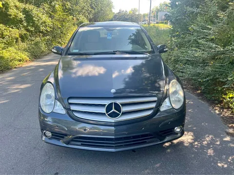 2008 Mercedes-Benz R-Class R 350 4MATIC Sport Wagon 4D