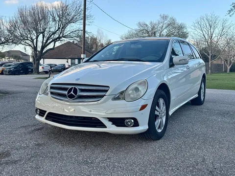 2008 Mercedes-Benz R-Class R 350 4dr Wagon