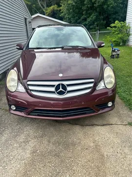 2008 Mercedes-Benz R-Class R 350 BlueTEC 4MATIC Sport Wagon 4D
