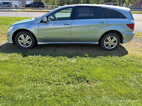 2008 Mercedes-Benz R-Class R 350 BlueTEC 4MATIC Sport Wagon 4D