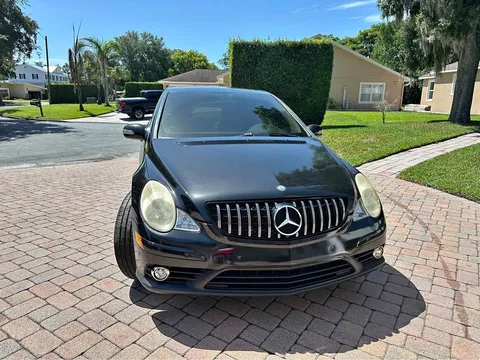 2008 Mercedes-Benz R-Class R 350 Sport Wagon 4D