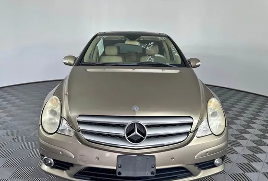 2008 Mercedes-Benz R-Class R 350 Sport Wagon 4D